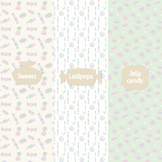 甜蜜的模式图片下载