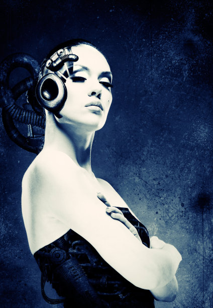 Cyborg的梦想图片下载