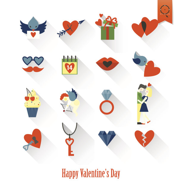 情人节快乐图片下载