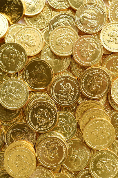 金币堆栈图片下载