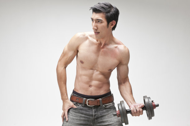 健身的人图片下载