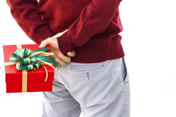礼物的节日图片下载