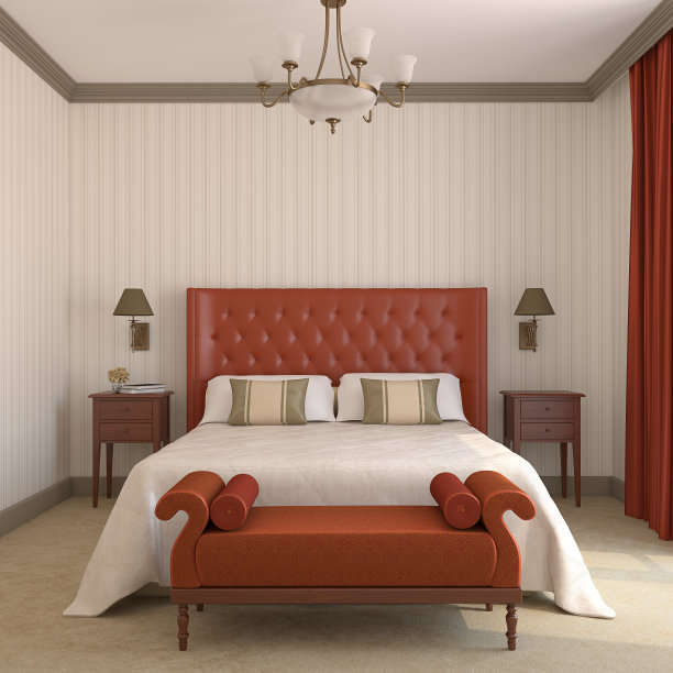 卧室内。图片下载