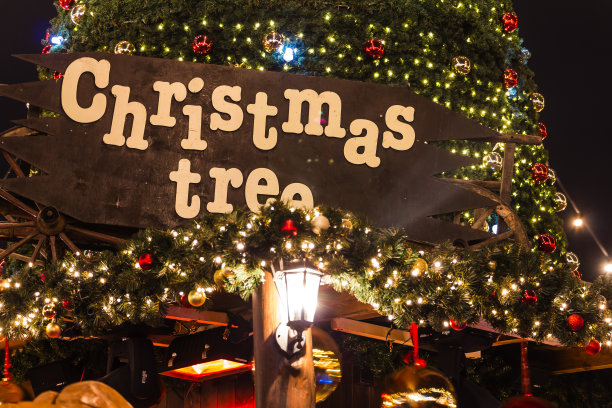 圣诞节在伦敦图片下载