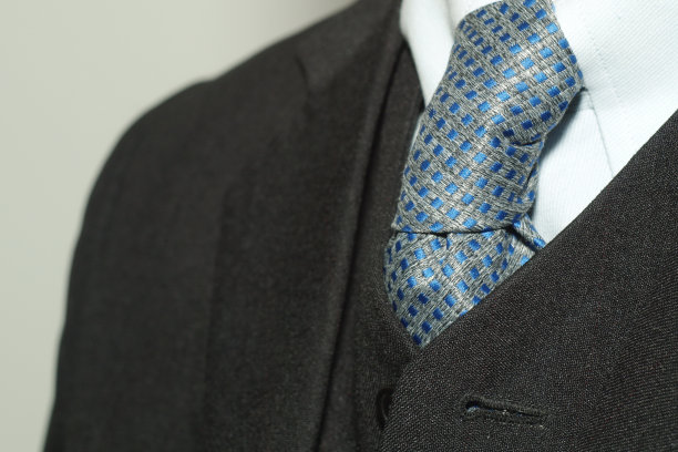 商人的领带图片下载