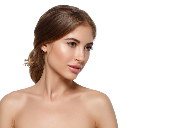 美容模特照片素材ID：132063022