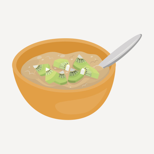 燕麦片图片下载