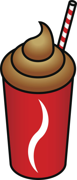 冰冻的可乐图片下载