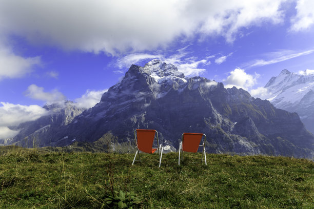 艾格尔峰,瑞士图片下载