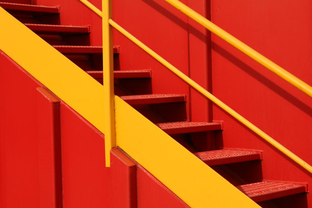 红色和黄色图片下载