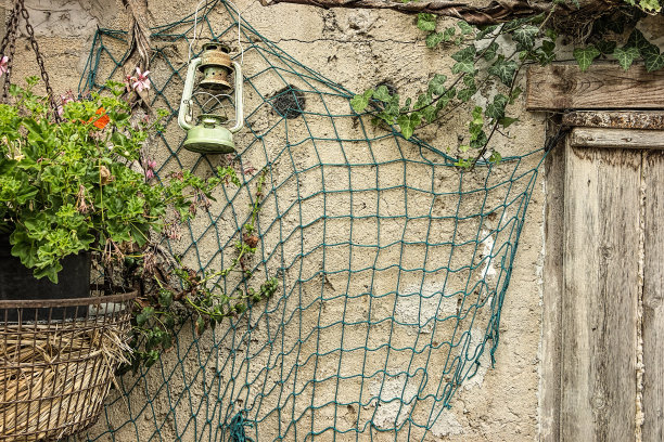 乡村背景，古老的农场角落图片下载