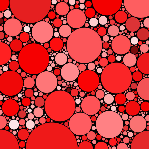 红点的背景图片下载