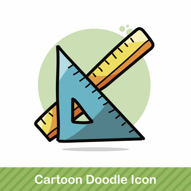 统治者彩色涂鸦图片下载