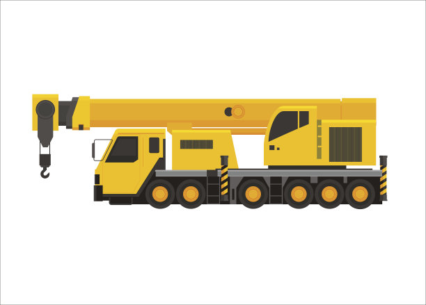 起重机小车简图图片下载