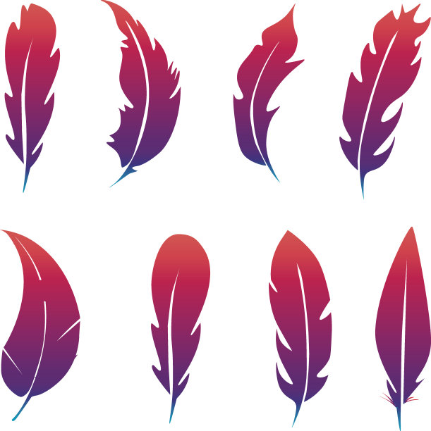 羽向量群图片下载