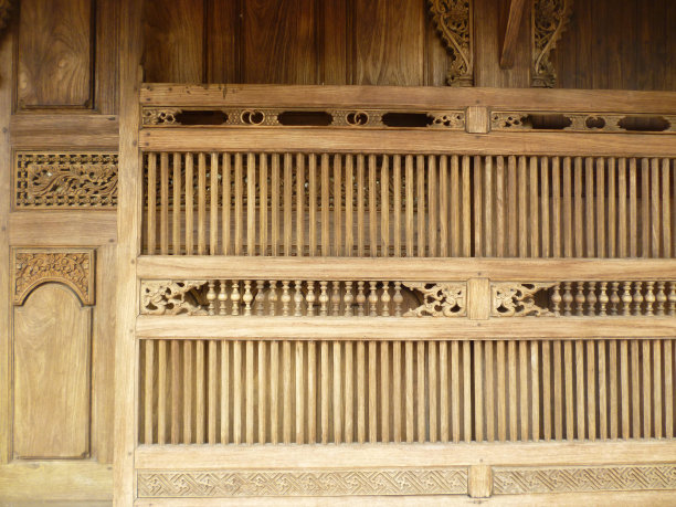 华丽的大门图片下载