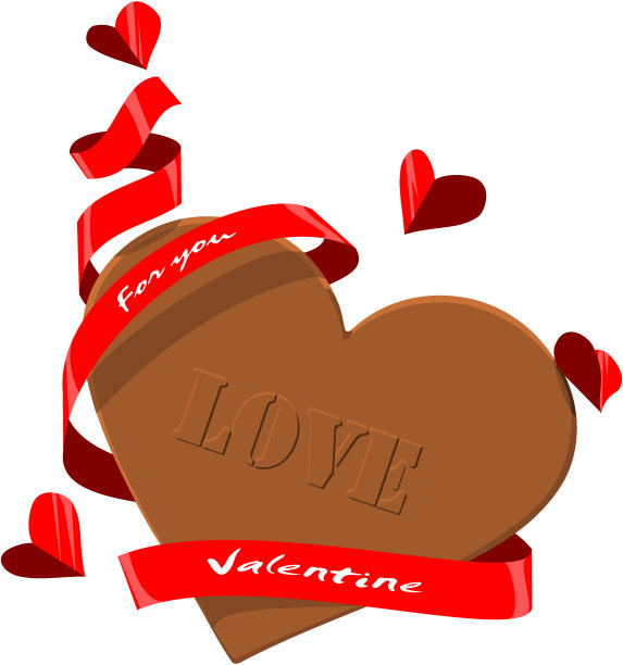 情人节巧克力图片下载