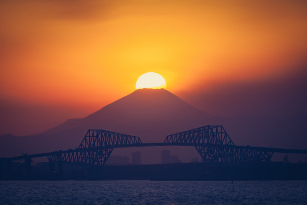 钻石富士图片下载