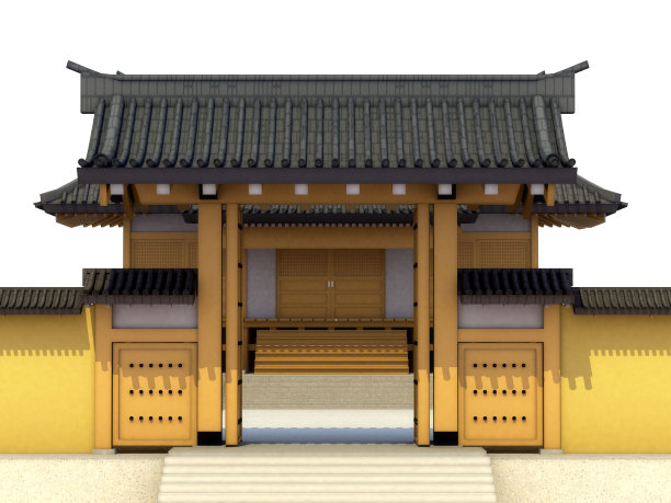 日本寺庙图片下载