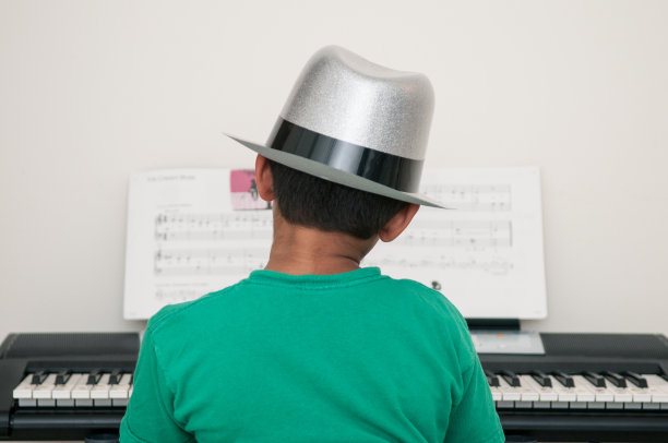 钢琴家图片下载