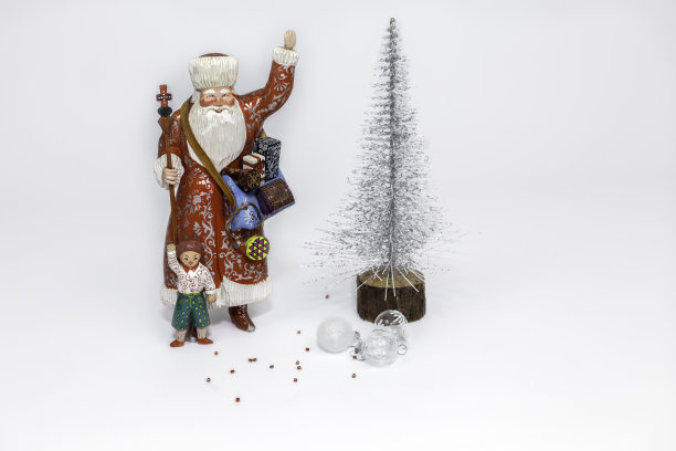 圣诞老人图片下载