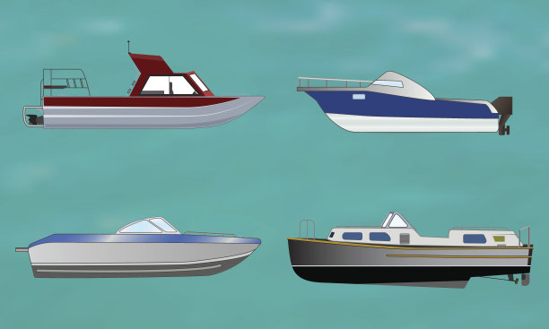 摩托艇组图片下载