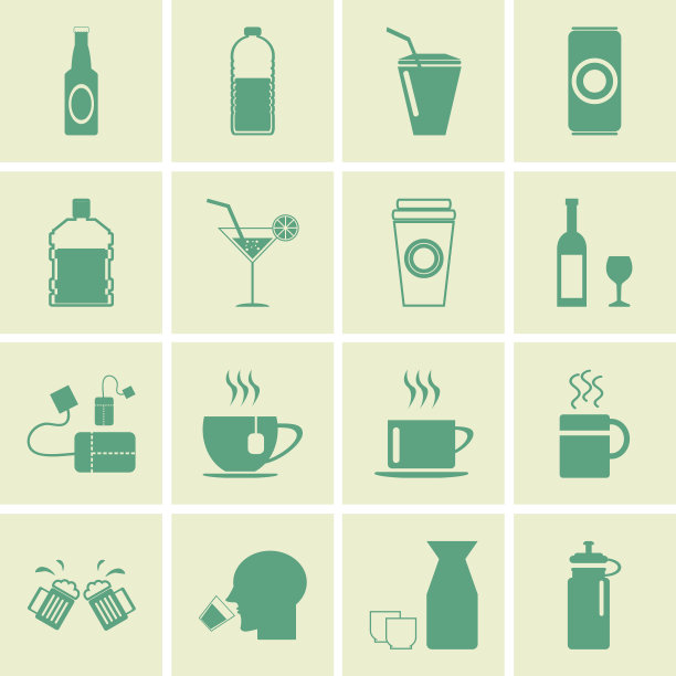 喝图标图片下载