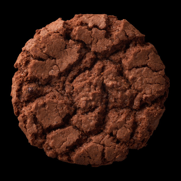 黑巧克力饼干图片下载