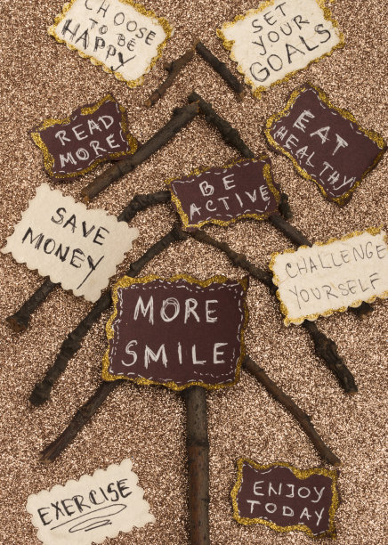 新年新计划图片下载