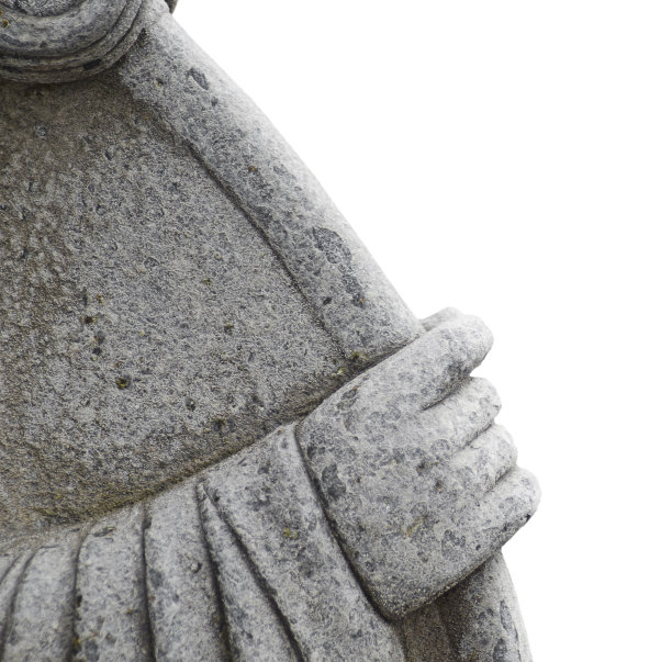 孤立的美术雕像图片下载