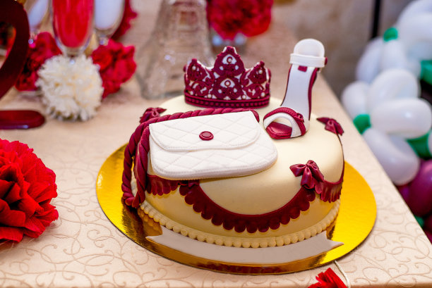 美妙的生日蛋糕图片下载