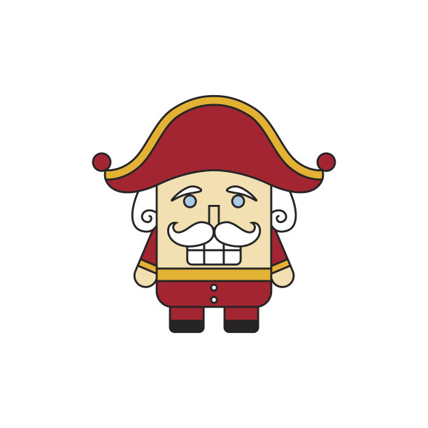 胡桃夹子图片下载