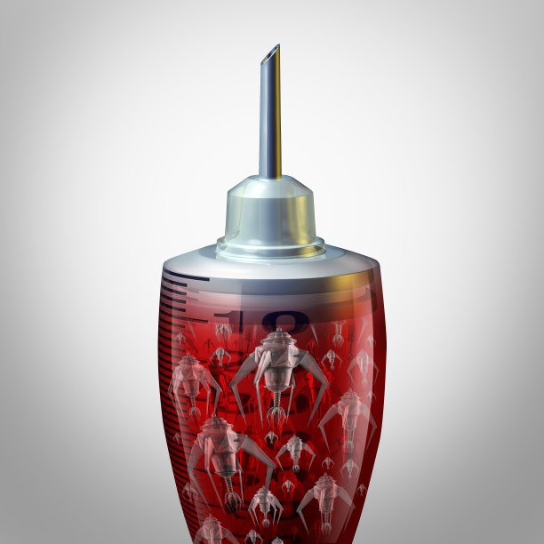 医学纳米技术图片下载