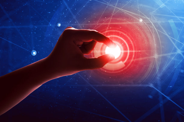 触摸未来科技图片下载