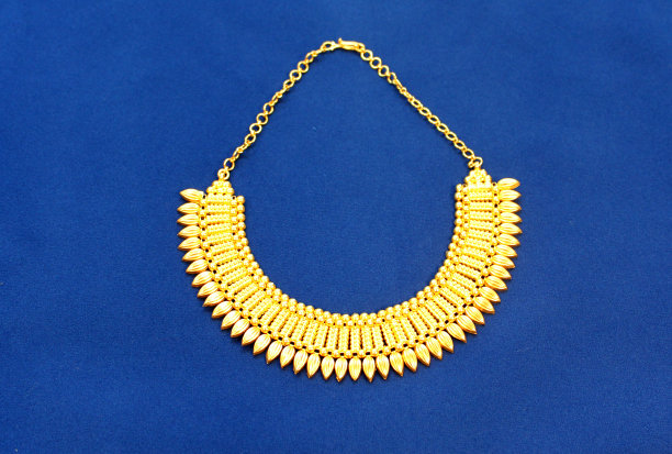 金项链图片下载