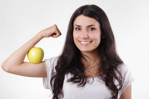 肌肉的食物图片下载