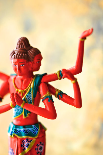 阿修罗的形象图片下载