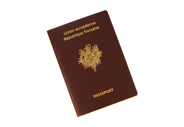 法国护照图片下载