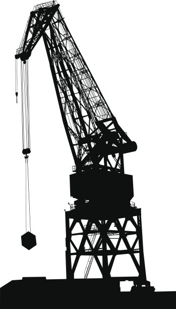 凹口在海港图片下载