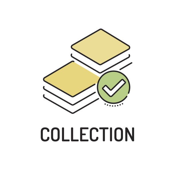 收集行图标图片下载