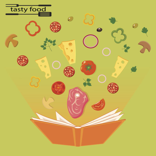 美味健康的食物图片下载