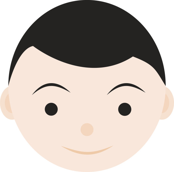 儿童情绪，面孔定格图片下载