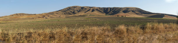 日落在乔鲁姆图片下载