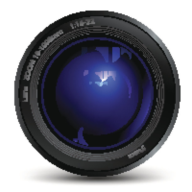 摄影镜头图片下载