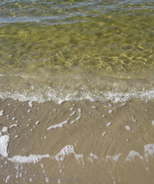 海在秋天图片下载