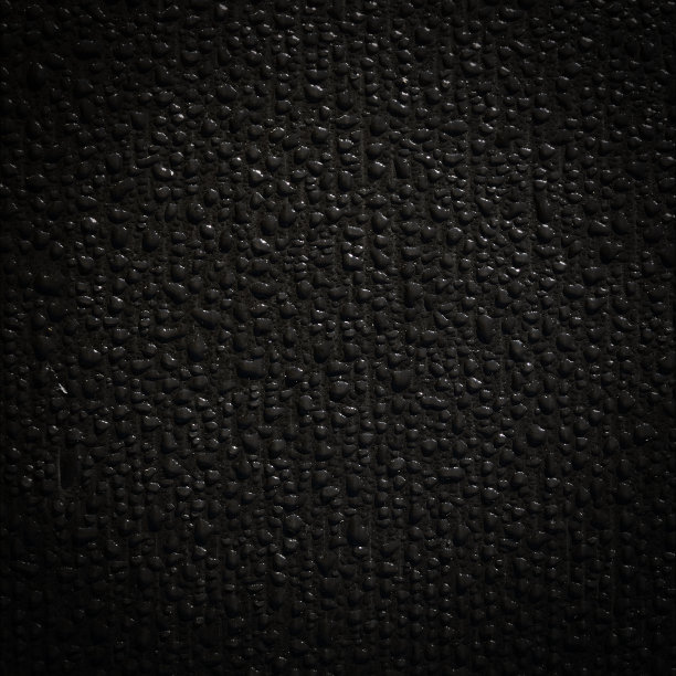 潮湿的黑色柏油帆布图片下载