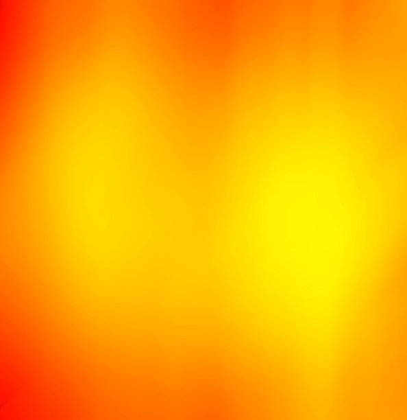 彩色橙色抽象背景图片下载