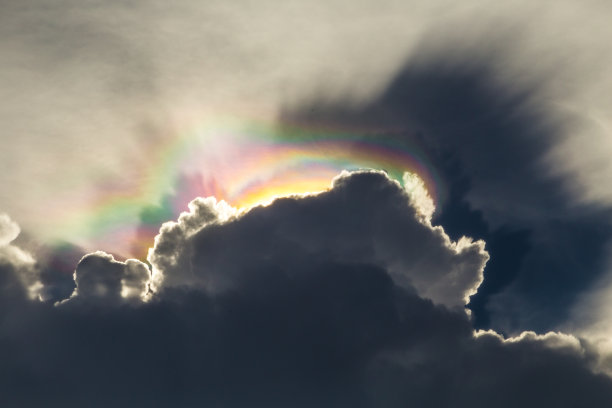 彩虹图片素材ID：132312160