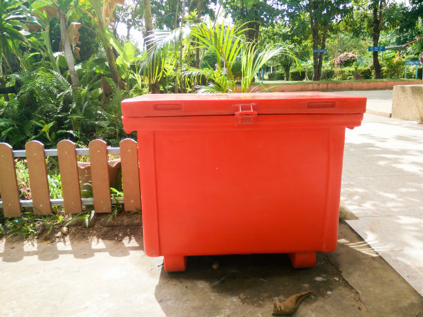 红箱冰，冰桶图片下载