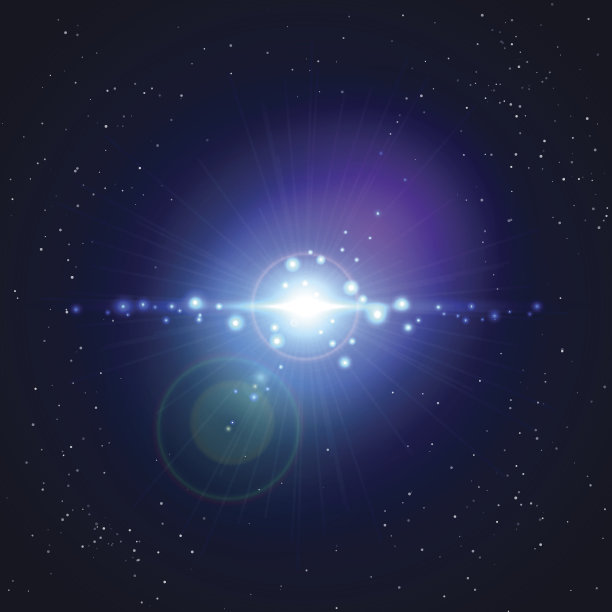 矢量闪光灯背景图片下载